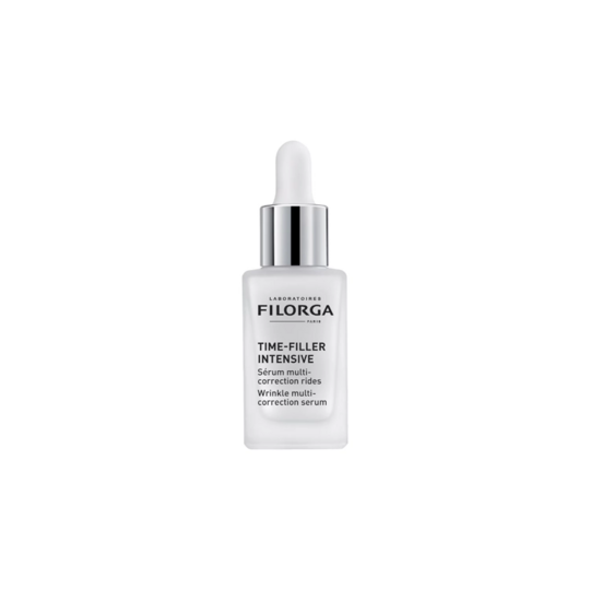 Filorga Time-Filler Intensive Sérum Multi-correction anti-rides anti-âge à l'acide hyaluronique 30 ml