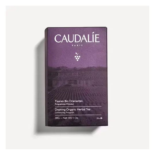 Caudalie Tisanes Bio Drainantes 30 g
