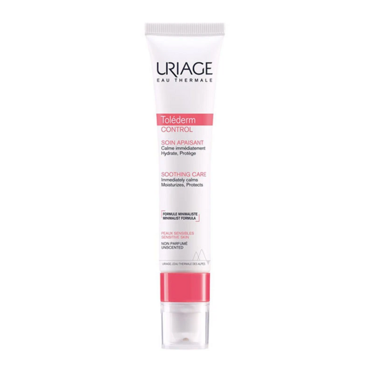 Uriage Tolederm control Soin Apaisant 40 ml
