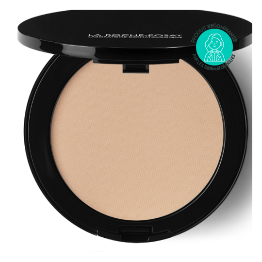 La Roche-Posay Toleriane Teint Correcteur Compact Minéral Beige Clair 9,5g