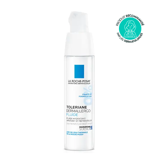 La Roche Posay Dermallergo Fluide Hydratant 40 ml