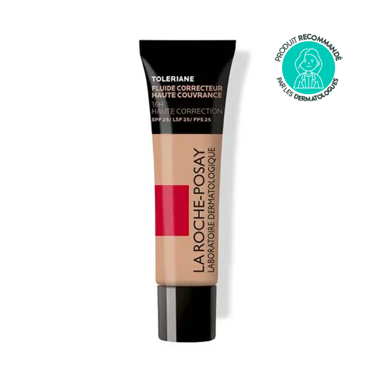 La Roche-Posay Toleriane Fond de Teint Fluide SPF25 N°9 30ml