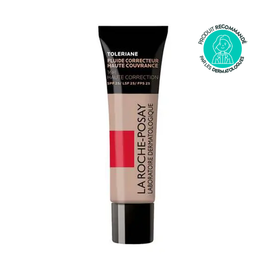 La Roche-Posay Toleriane Fond de Teint Fluide SPF25 N°12 30ml