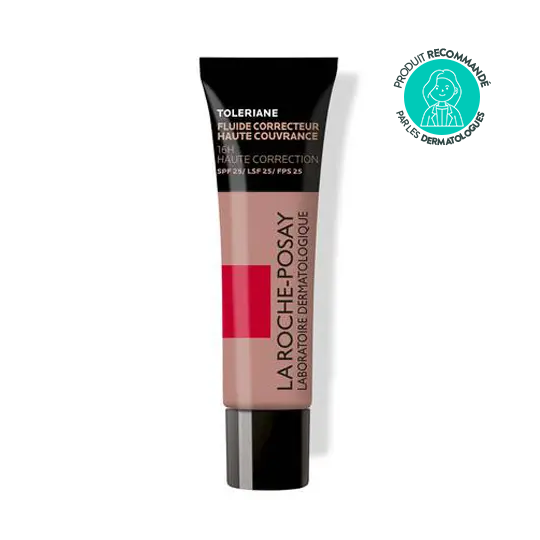 La Roche-Posay Toleriane Fond de Teint Fluide SPF25 N°12,5 30ml