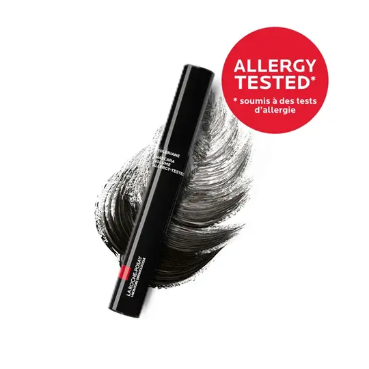La Roche-Posay Toleriane Mascara Volume Noir 7,6ml