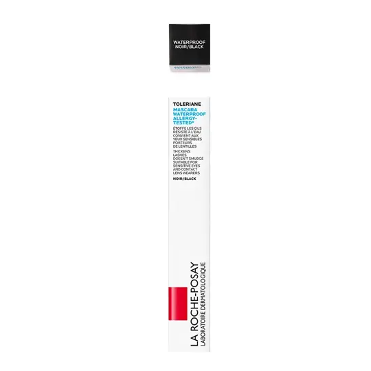 La Roche-Posay Toleriane Mascara Volume Noir 7,6ml