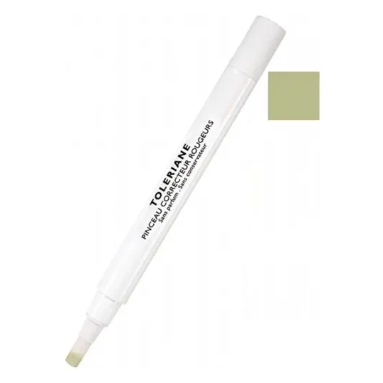 La Roche-Posay Toleriane Teint Pinceau Correcteur Rougeurs Vert 1,5ml