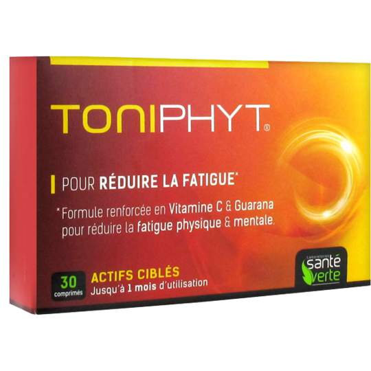 Toniphyt - 30 comprimés