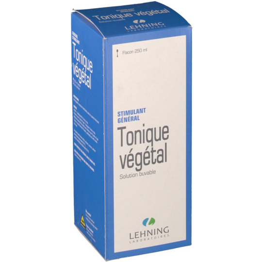 Ginseng Végétal - 250 ml
