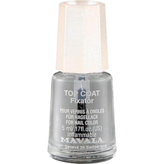 Top Coat Fixator pour Vernis - 5 ml