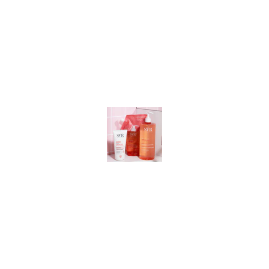 Svr Topialyse Gel Lavant Nettoyant Doux Protecteurs Eco Recharge 1 L