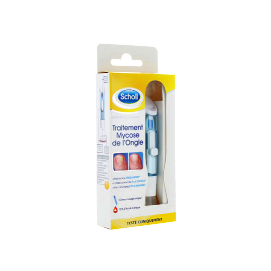 Traitement Mycoses des Ongles - 3,8 ml
