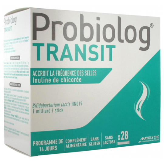 Transit - 28 sachets