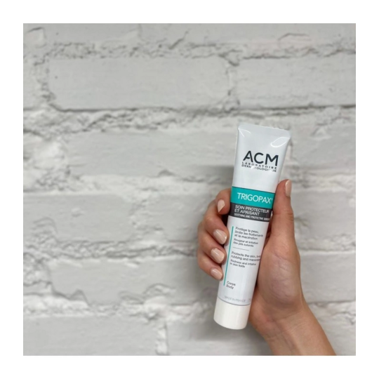 ACM Trigopax Soin Protecteur et Apaisant 75 g