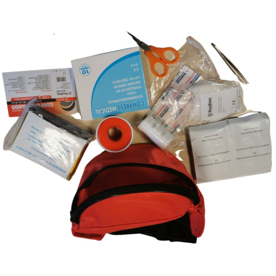 Trousse de Premiers Secours Rando