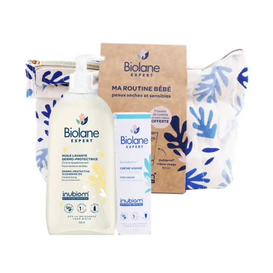 Biolane Expert Ma Routine Bébé