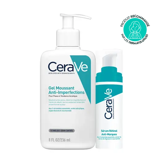 Cerave Trousse Ma Routine SOS Anti-Marques