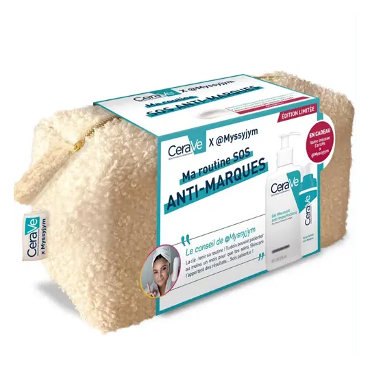 Cerave Trousse Ma Routine SOS Anti-Marques