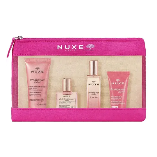 Nuxe Prodigieux Floral Trousse Voyage