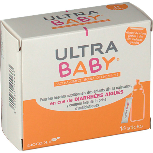 Ultra Baby - 14 sticks