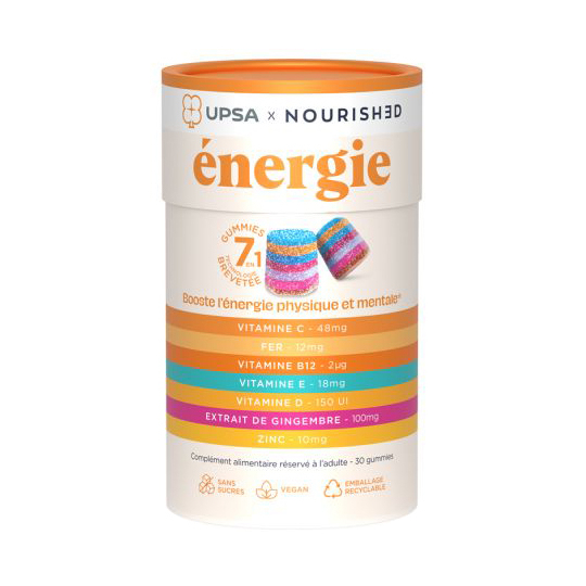 UPSA - Gummies 7 en 1 - 30 Gummies
