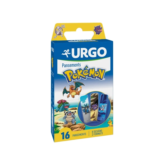 Urgo Pansements Pokémon x16