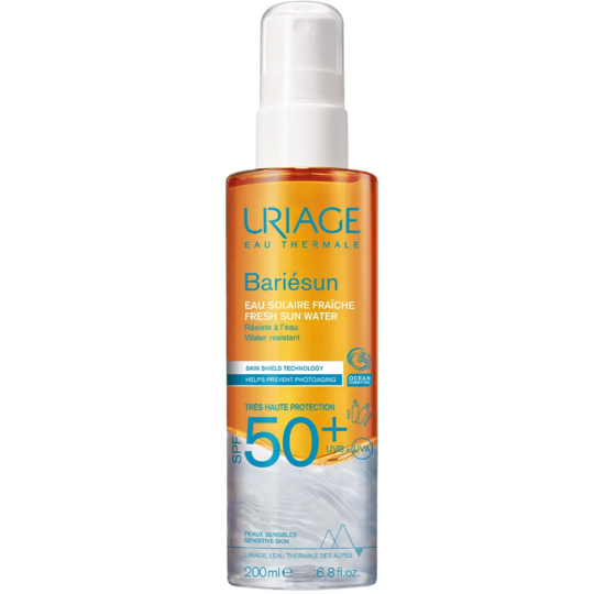 Uriage Bariésun Eau fraîche SPF50+ 200 ml