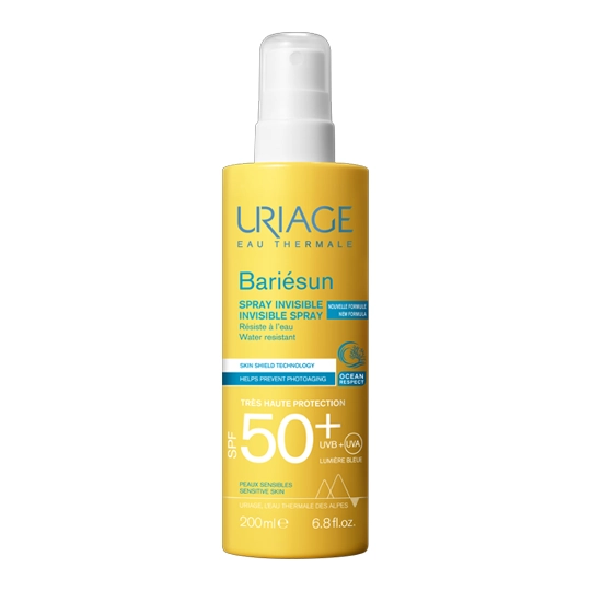 Uriage Bariésun Spray Invisible SPF50+ 200ml