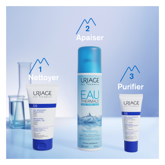 Uriage DS Émulsion 40 ml