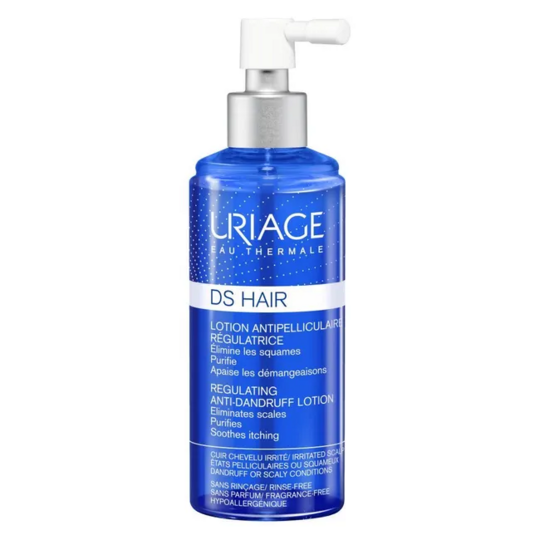 Uriage DS Lotion Antipelliculaire Régulatrice, Non grasse 100 ml