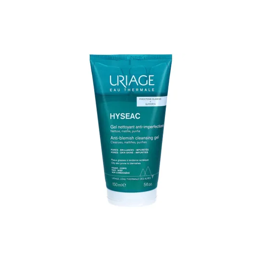 Uriage Gel Nettoyant Anti-Imperfections, impuretés et excès de sébum 150 ml