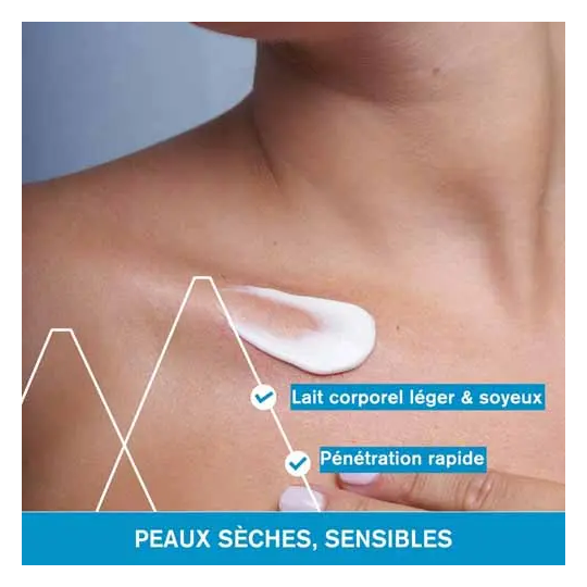 Uriage Lait Veloute corps 200 ml