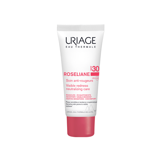 Uriage Roseliane Soin Anti Rougeurs SPF30 40 ml