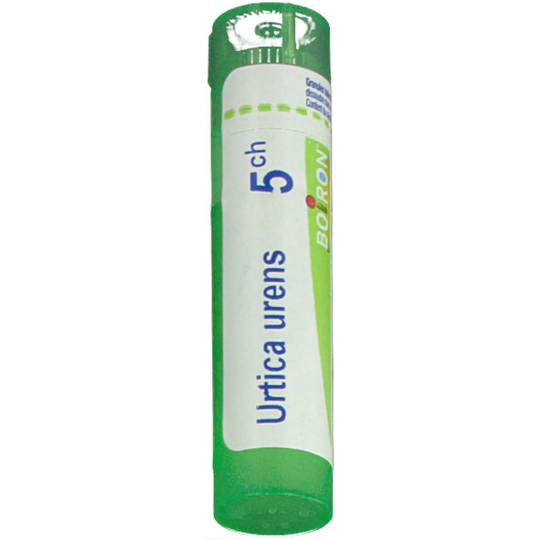 Boiron Urtica Urens 5 CH - 80 granules