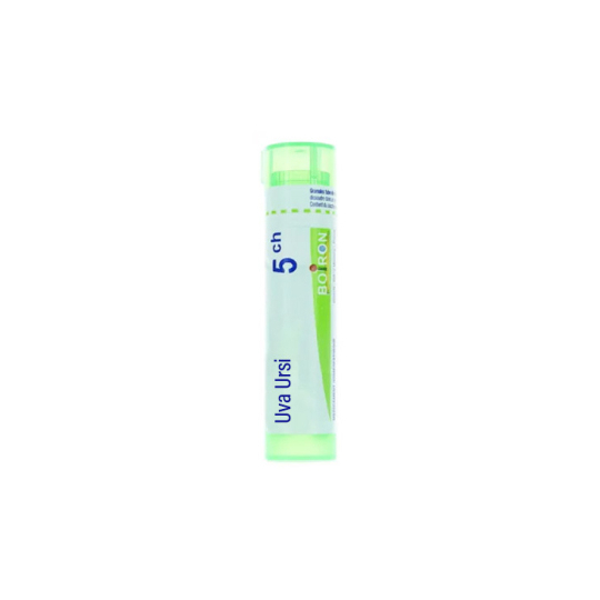 Boiron UVA Ursi 5 CH - 80 Granules