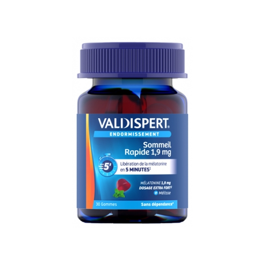 VALDISPERT - Extra Fort - 30 Gommes