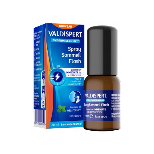 VALDISPERT - Spray Flash - 20 ml