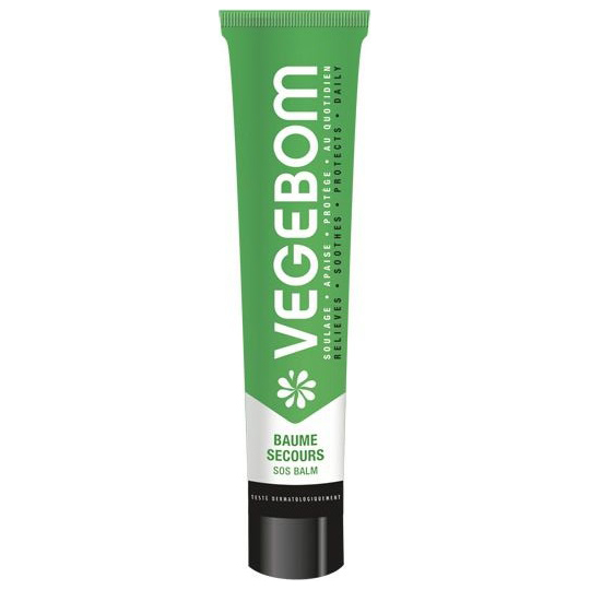 VEGEBOM Baume Secours - 45 g