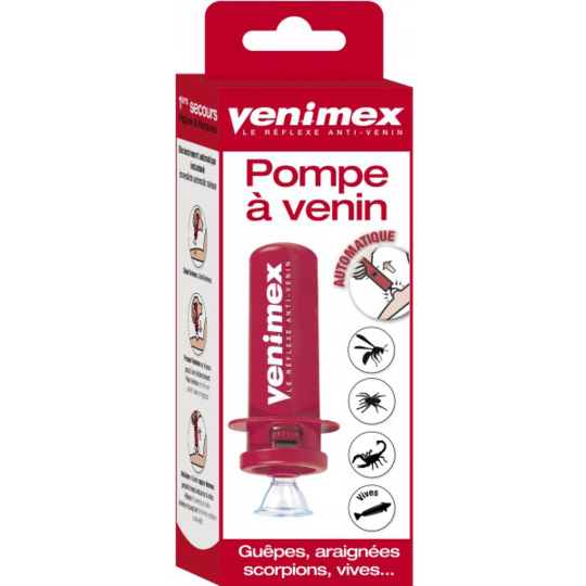 Venimex Pompe à Venin