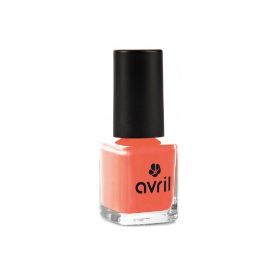 Vernis à Ongles Corail - 7 ml