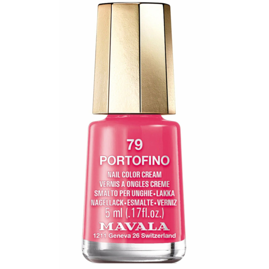 Vernis à Ongles Mini Color n° 79 Portofino Crème - 5 ml