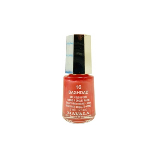 Vernis à Ongles Mini Color n°16 Baghdad Nacré - 5 ml