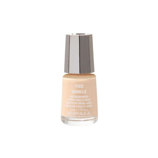 Vernis à Ongles Mini Color n°165 Vanilla Crème - 5 ml