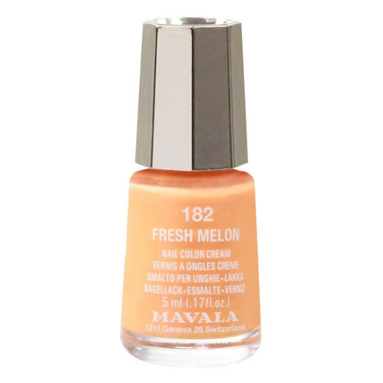 Vernis à Ongles Mini Color n°182 Fresh Melon Crème - 5 ml