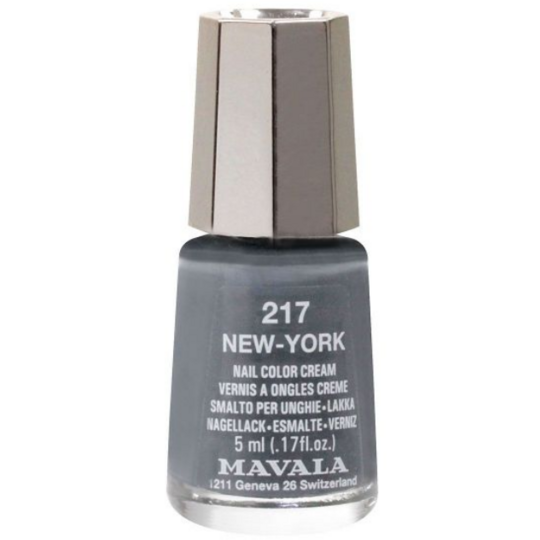 Vernis à Ongles Mini Color n°217 New York Crème - 5 ml