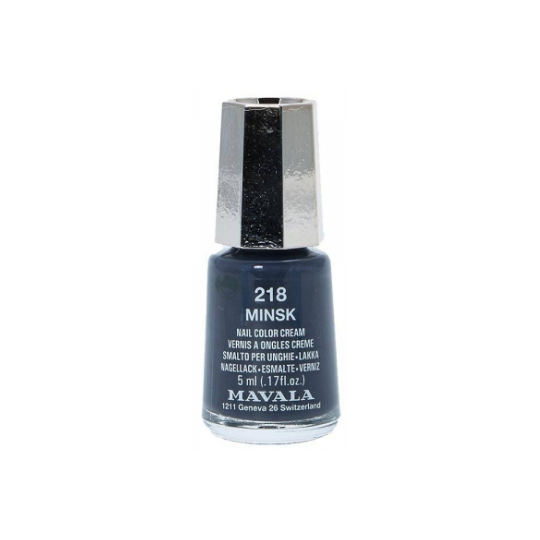 Vernis à Ongles Mini Color n°218 Minsk Crème - 5 ml