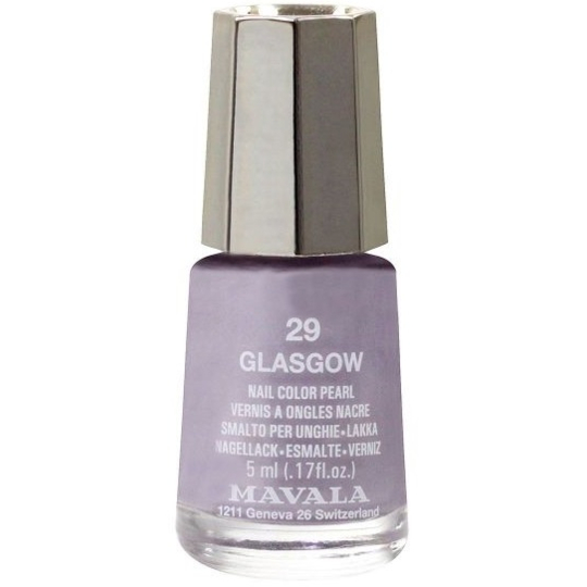 Vernis à Ongles Mini Color n°29 Glasgow Nacré - 5 ml