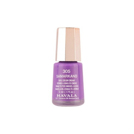 Vernis à Ongles Mini Color n°305 Samarkand Crème - 5 ml