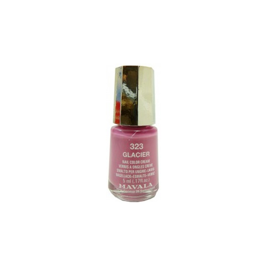 Vernis à Ongles Mini Color n°323 Glacier Crème - 5 ml
