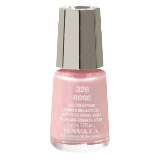 Vernis à Ongles Mini Color n°328 Rose Nacré - 5 ml